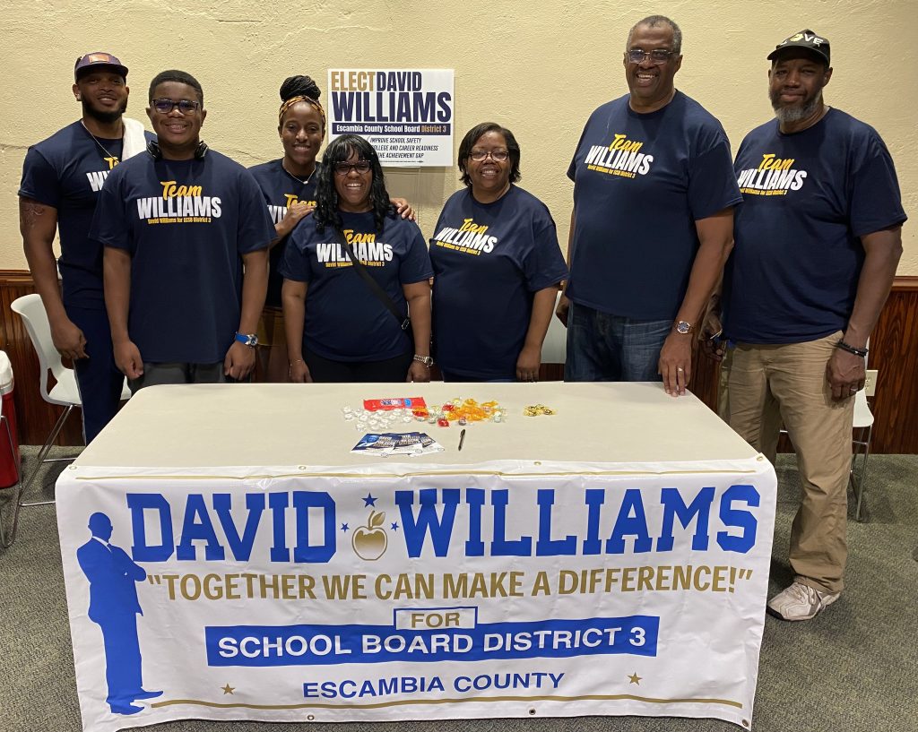 David Williams